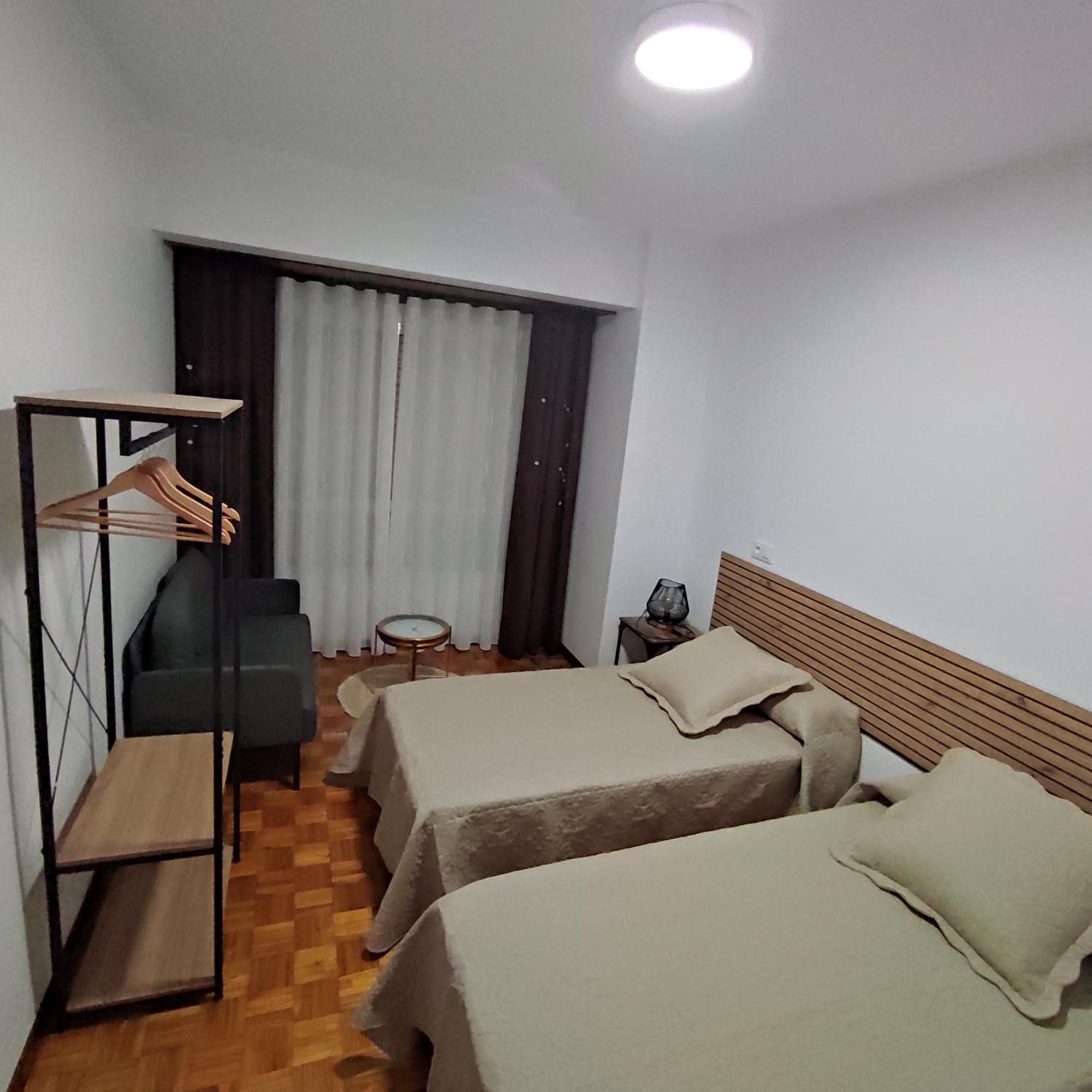 Апартаменты H & L Fogar Do Camino Падрон Экстерьер фото