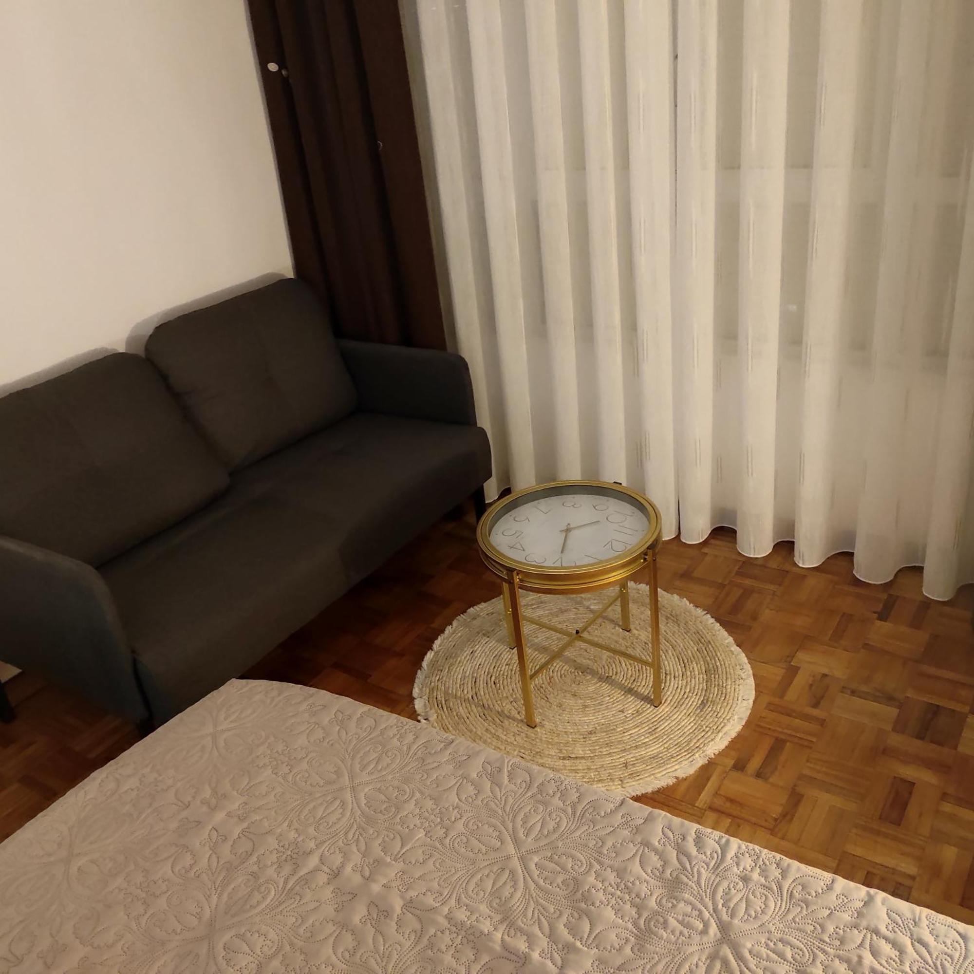 Апартаменты H & L Fogar Do Camino Падрон Экстерьер фото